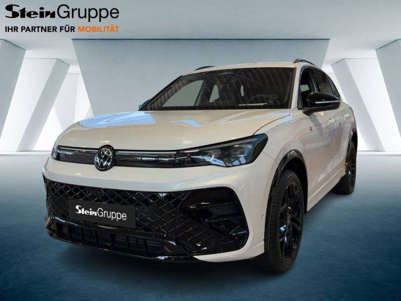 Volkswagen Tiguan R-Line 2.0 l TDI 4MOTION DSG LED NAVI AHK