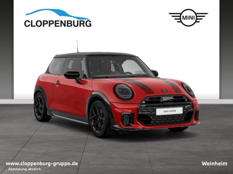 MINI Cooper C JCW Trim Paket XL+Head-Up+LED+Pano+Shz
