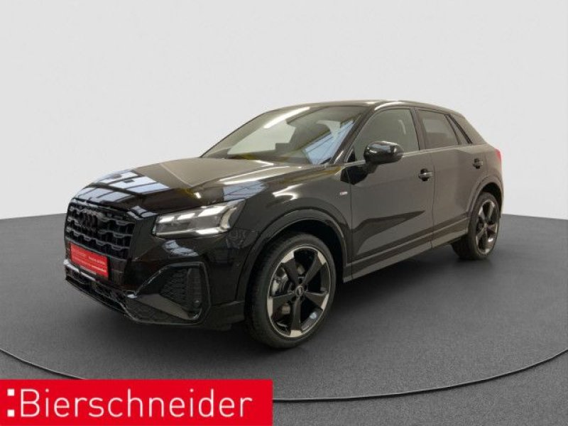 Audi Q2 35 TFSI S-Line AHK MATRIX SONOS 19