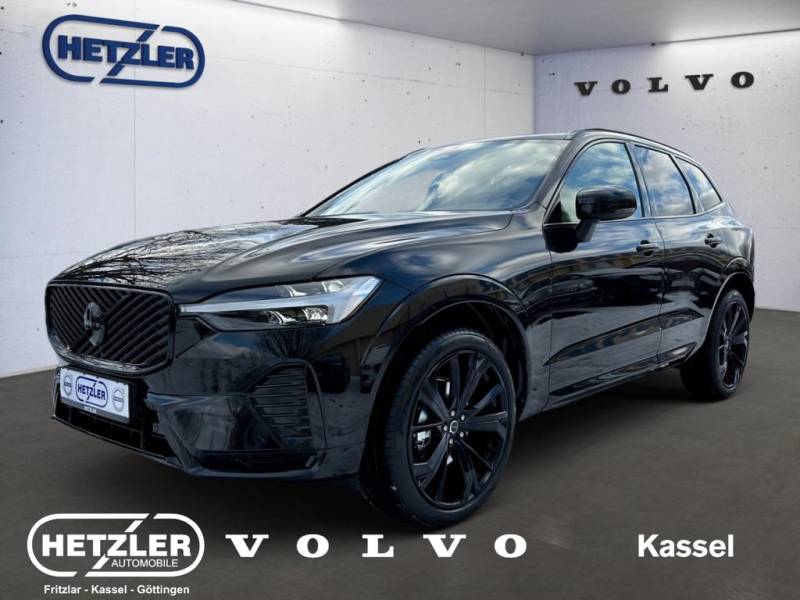 Volvo XC60 B5 Plus Black Edition AWD Leder Digitales C