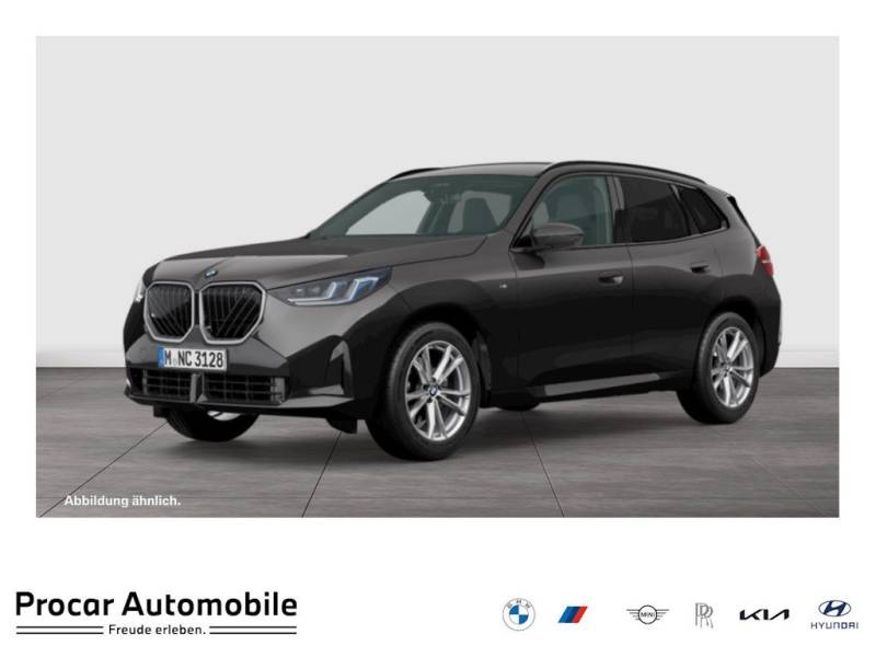 BMW X3 xDrive20d M Sport ACC AHK 360°KAM RFK NAVI