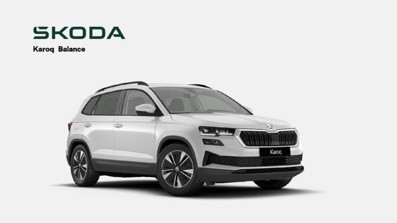 Skoda Karoq Balance 1,5 TSI DSG*MATRIX*NAVI*SHZ*AHK*