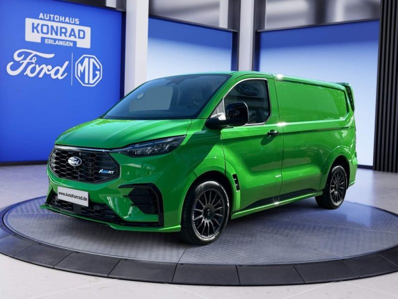 Ford Transit Custom 320 L1H1 LKW 4x4 Autm. MS-RT (V71