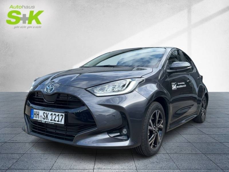 Toyota Yaris Teamplayer *CARPLAY*KLIMA*KAMERA