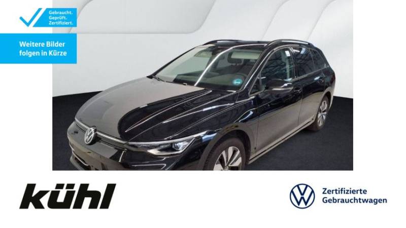 Volkswagen Golf VIII Variant 1.5 TSI Goal LED+ ACC Kamera N