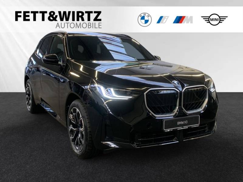 BMW X3 20 xDrive *€ 1.190 Zubehörbonus*M Sport-AHK-