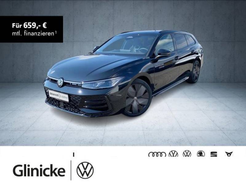 Volkswagen Passat Variant R-Line 2.0 TDI 4M StHz/AHK/Pano/D