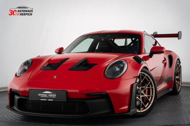 Porsche 992 GT3RS Clubsport Vollschale Lift Matrix 90l