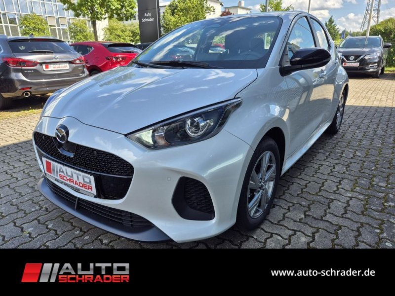 Mazda 2 Hybrid 1.5 VVT-i 116 CVT EXCLUSIVE-LINE (ZV)