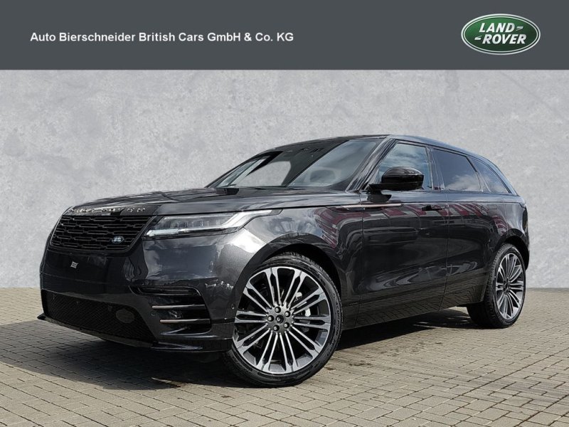 Land Rover Range Rover Velar D300 Autobiography