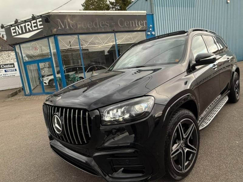 Mercedes-Benz GLS 350 D 4MATIC * FACELIFT * NIGHT* PACK 63 AMG