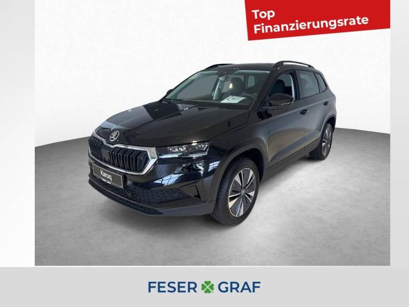 Skoda Karoq Selection 1,5 TSI DSG *AHK*KAMERA*ACC*