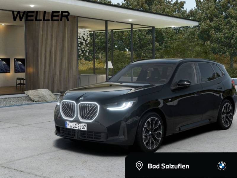 BMW X3 20 xDrive Leasing ab 499 EUR OHNE Anzahlung