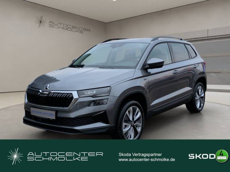 Skoda Karoq 1.5 TSI *TOUR*SHZ*AHK* Selection Navi/LED