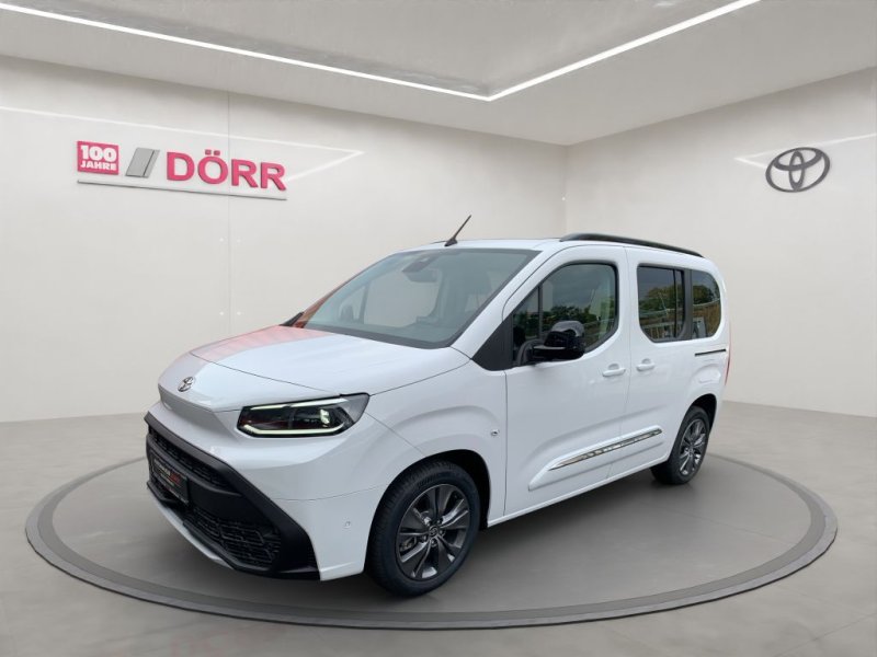 Toyota Proace City Verso 1.5 D-4D  Aut Lounge Leasing*