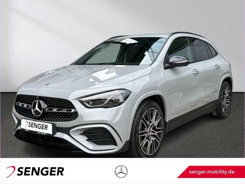 Mercedes-Benz GLA 180 AMG Night Multibeam-LED 360°-Kamera AHK