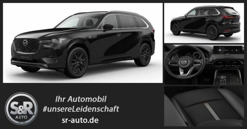 Mazda CX-80 3.3L 254ps HOMURA PLUS MJ 2026