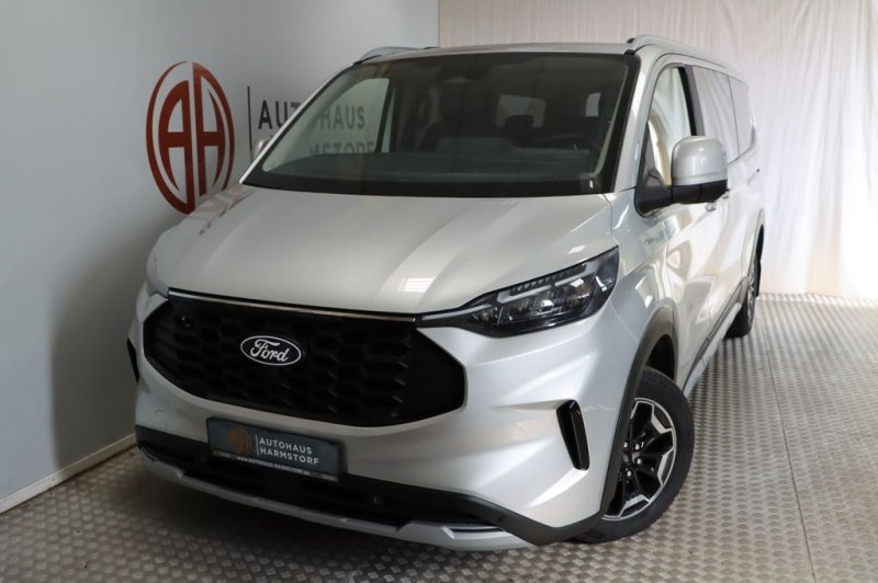 Ford Tourneo Custom 320 L2 Tourneo Active AWD LED AHK