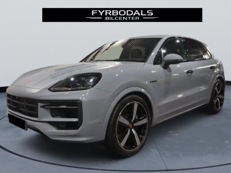 Porsche Cayenne E-Hybrid 470HP HD-MATRIX 22" PANO *VAT*
