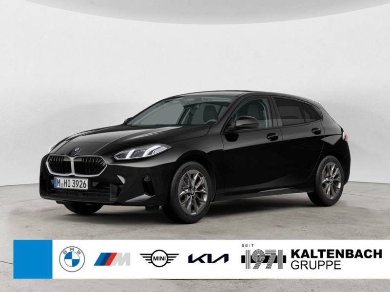 BMW 120 LED SCHEINWERFER NAVI KAMERA SHZ PDC KLIMA