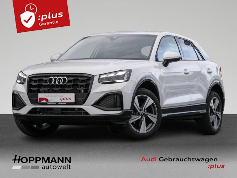 Audi Q2 35 TFSI advanced MATRIX KAMERA AHK SOUND SYTS