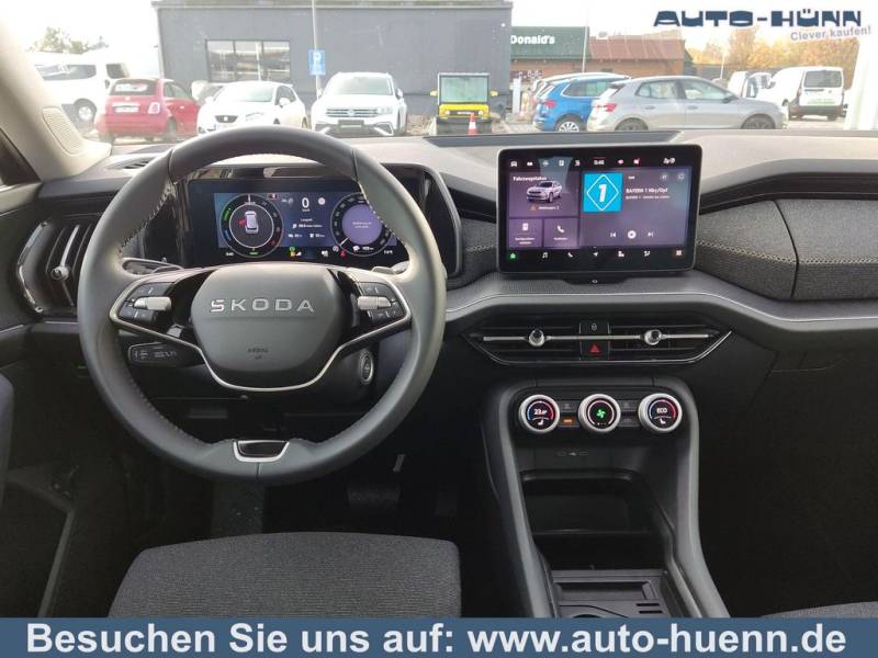 Skoda Kodiaq Selection 1,5 TSI 150 PS DSG-mHEV-4 Ja...