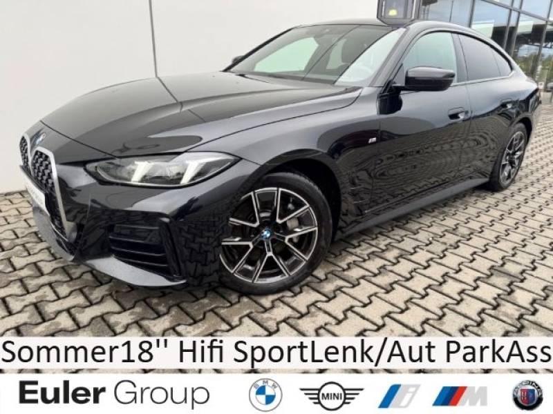 BMW 430 iA xDrive M-Sport G C Sportpaket Navi Digita