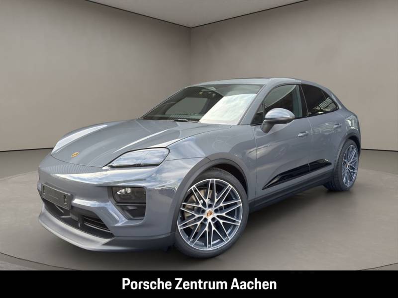 Porsche Macan 4S BOSE Rückfahrkamera Abstandstempomat