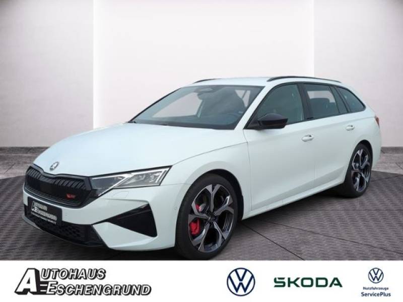 Skoda Octavia Combi RS NAV HEAD UP DCC ACC