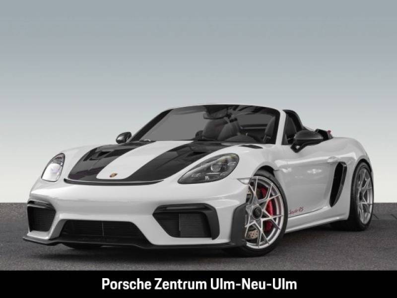 Porsche 718 Spyder RS