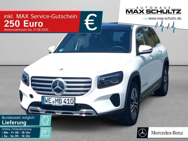 Mercedes-Benz GLB 200 d AHK*Pano-Dach*Distronic*LED*Kamera*