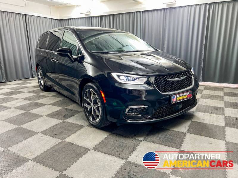 Chrysler Pacifica Select 2025,Leder,7-Sitzer,360°-Kamera