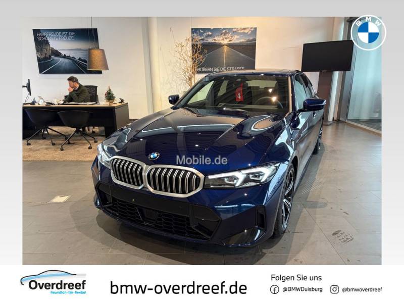 BMW 320i Automatik Navi Tempom.aktiv Glasdach
