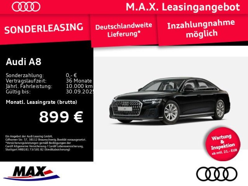 Audi A8 50 TDI quattro #FREI-KONFIGURIERBAR#