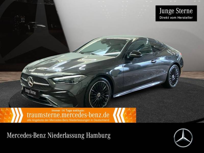 Mercedes-Benz CLE 220 d Cp./AMG Adv+/Night/Pano/19"/Memory