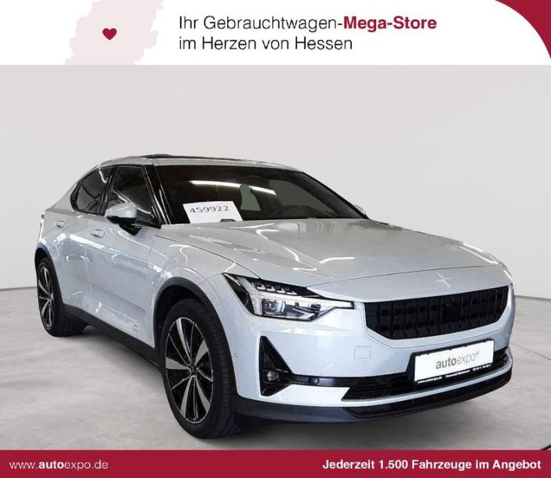 Polestar 2 Dual Motor 78kWh PILOT PANO