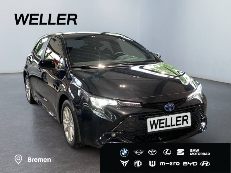Toyota Corolla Hybrid 1,8 l, 140 PS CVT. 4x2, Hybrid 5-