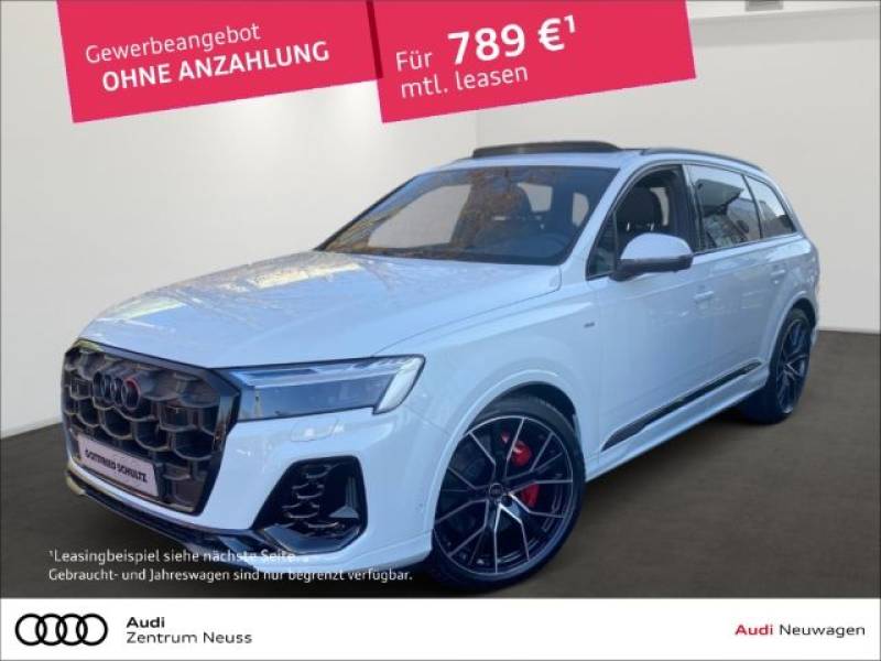 Audi Q7 SUV TFSI e quattro 290 kW tiptronic PANO/LUFT