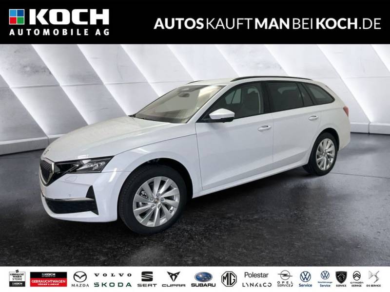 Skoda Octavia Combi 1.5 TSI DSG Selection AHZV NAVI