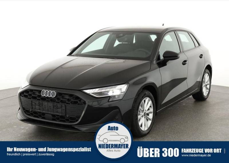 Audi A3 Sportback 35 TDI S-Tronic, Navi, Sound, Kamer