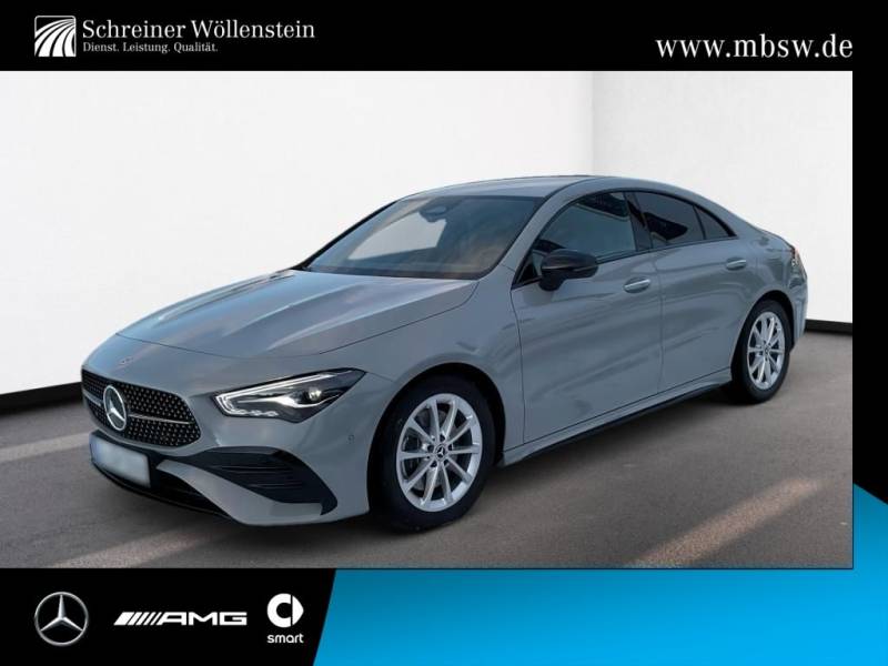 Mercedes-Benz CLA 200 C AMG*Night*Distronic*LED*Kamera*Keyless