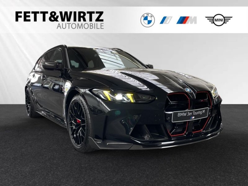 BMW M3 CS Touring Carbon-Keramik-Bremse-DriversPack.