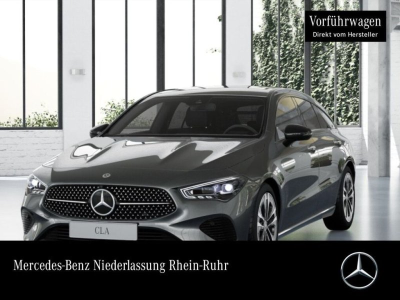 Mercedes-Benz CLA 200 PROGRESSIVE+NIGHT+360°+AHK+MULTIBEAM+7G