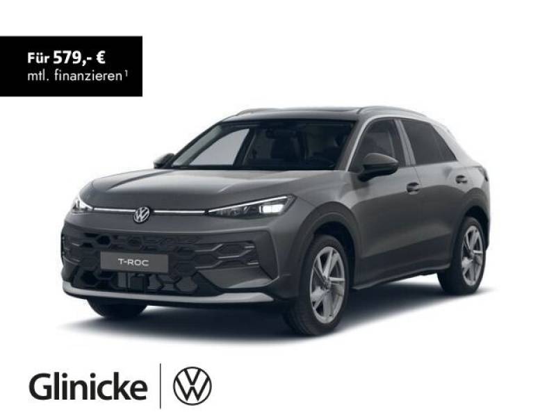 Volkswagen T-Roc Style 1.5 l eTSI OPF 85 kW (116 PS) 7-Gang