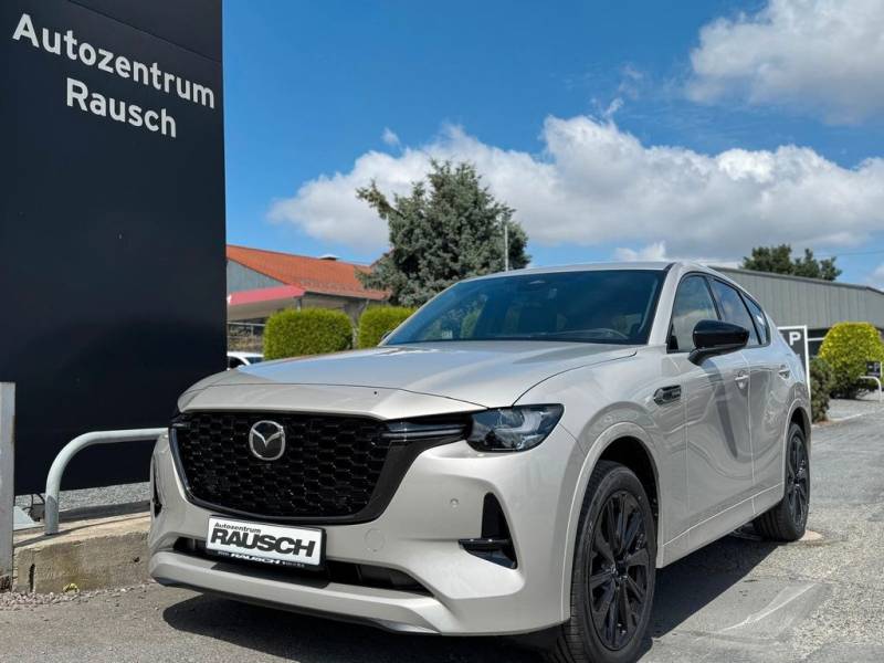 Mazda CX-60 PHEV  HOMURA PLUS  VOLL! + AHZV25