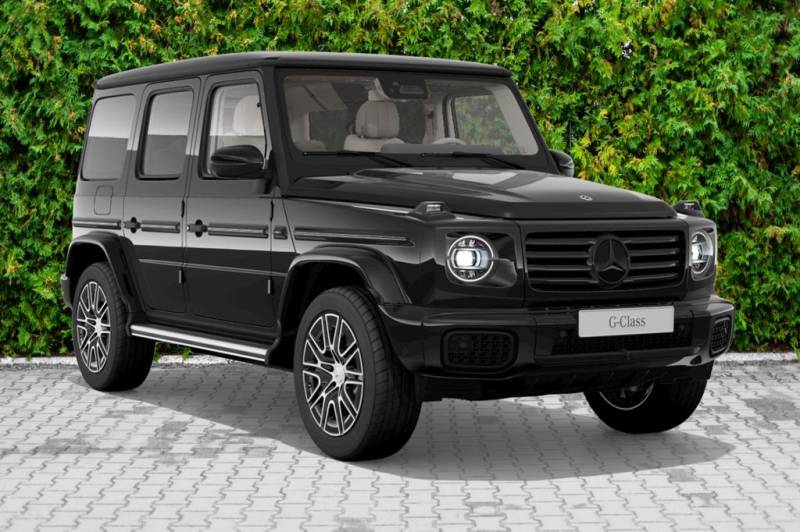Mercedes-Benz G580EQ 26MY BRAND NEW STOCK