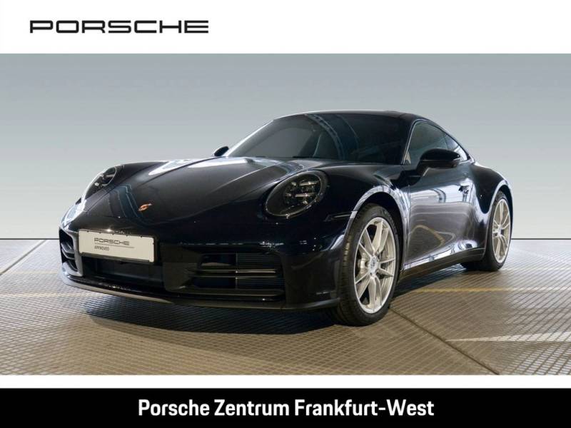 Porsche 992 911 Carrera Sportabgasanlage LED-Matrix BOSE