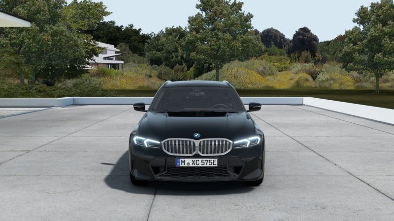 BMW 330e xDrive Touring M Sportpaket