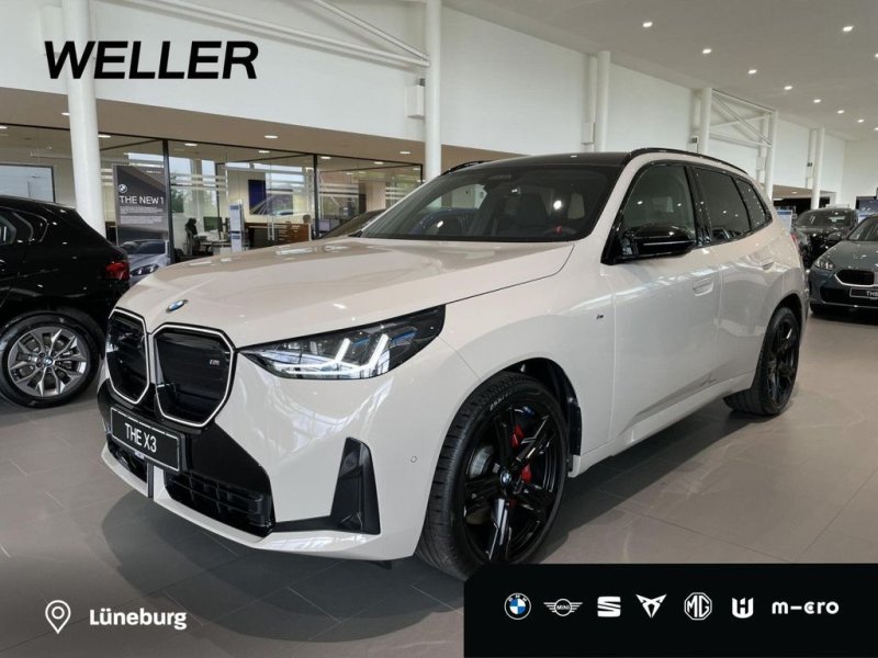 BMW X3 M50 xDrive Sportpaket Navi LED Klima Standhzg