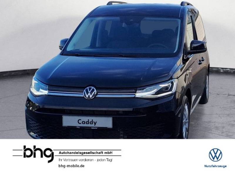 Volkswagen Caddy Life 5-Sitzer 1,5 l eHybrid OPF EU6 Fronta
